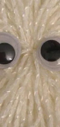 Head Eye Owl Live Wallpaper