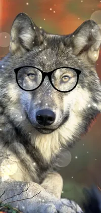 Head Mirror Dog Breed Live Wallpaper