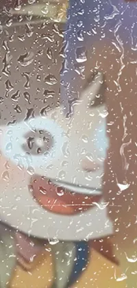 Head Water Liquid Live Wallpaper