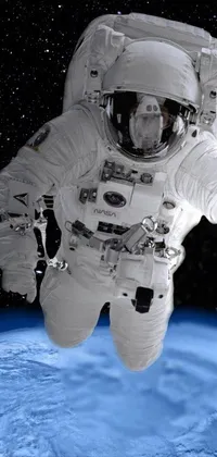 Astronaut  Live Wallpaper