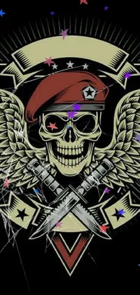 Helmet Sleeve Eyewear Live Wallpaper