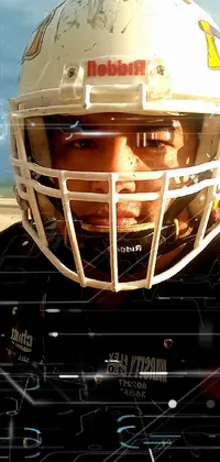 Helmet Sports Gear Personal Protective Equipment Live Wallpaper