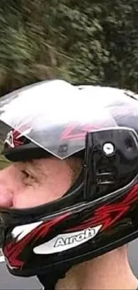 Helmet Vehicle Sports Gear Live Wallpaper