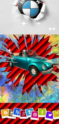 Hood Automotive Lighting Motor Vehicle Live Wallpaper