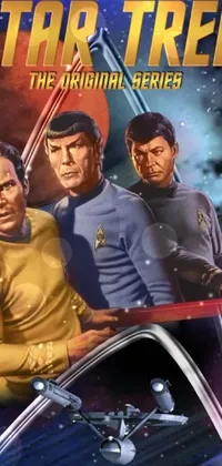 Star Trek  Live Wallpaper
