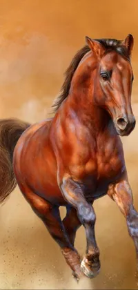 Horse Liver Sorrel Live Wallpaper