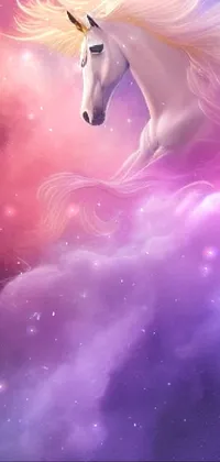 unicorn Live Wallpaper