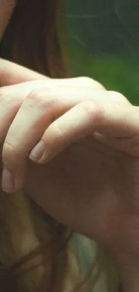 Human Body Gesture Finger Live Wallpaper