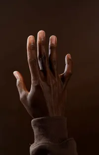 Human Body Gesture Finger Live Wallpaper