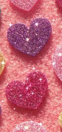 Live Glitter Wallpaper Live Wallpaper - free download