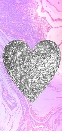 Human Body Purple Organism Live Wallpaper