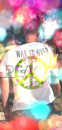Peace  Live Wallpaper
