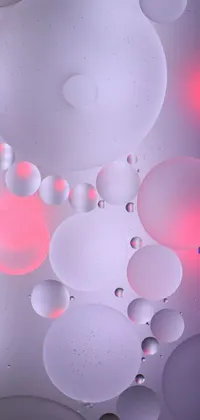 Indoor Abstract Balloon Live Wallpaper