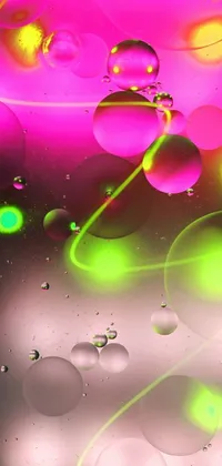 Indoor Droplet Screenshot Live Wallpaper