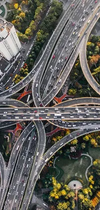 roads Live Wallpaper