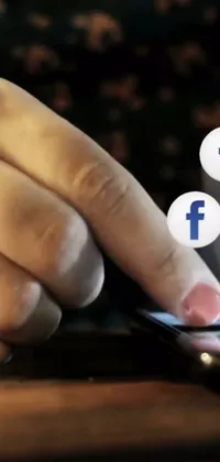 Input Device Gesture Finger Live Wallpaper