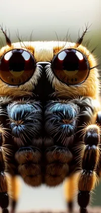 Insect Arthropod Organism Live Wallpaper