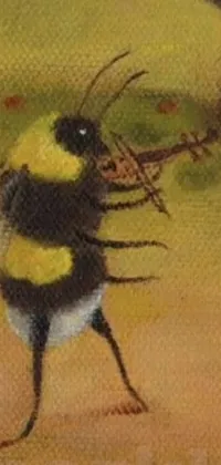 Insect Arthropod Pollinator Live Wallpaper