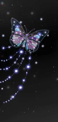 Insect Butterfly Pollinator Live Wallpaper