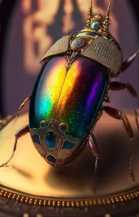 Insect Light Arthropod Live Wallpaper