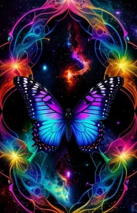 Insect Pollinator Butterfly Live Wallpaper
