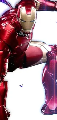 Iron Man Fictional Character Toy Live Wallpaper