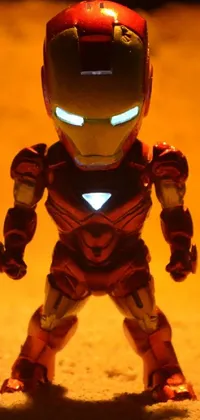 iron man Live Wallpaper