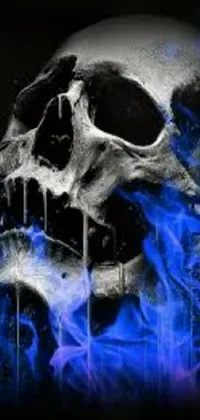 Jaw Organism Bone Live Wallpaper