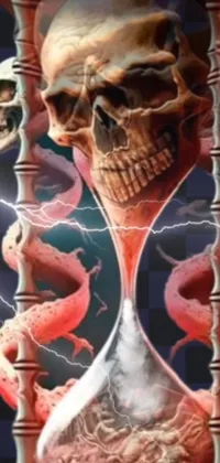 Joint Mouth Muscle Live Wallpaper