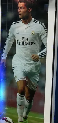 Ronaldo Live Wallpaper