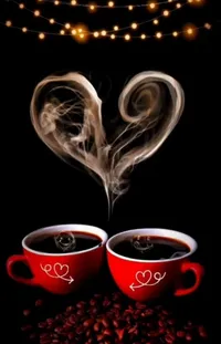 Kona Coffee Drinkware Coffee Cup Live Wallpaper