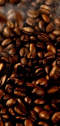 Kona Coffee Single-origin Coffee Ingredient Live Wallpaper