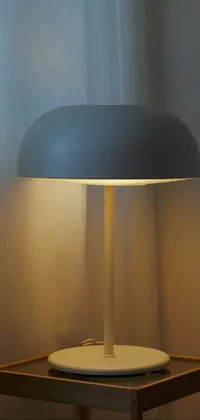 Lamp Art Material Property Live Wallpaper