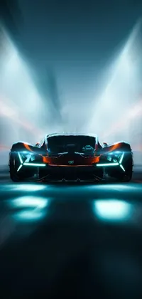 Lamborghini Terzo Millennio Wallpaper 4K, Hyper Sports Cars