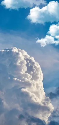 Landscape Cloud Sky Live Wallpaper