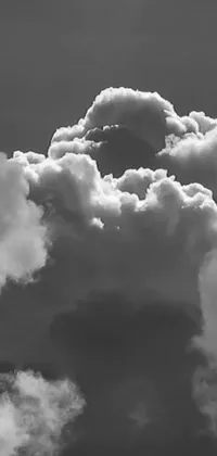 Landscape Cloud Sky Live Wallpaper