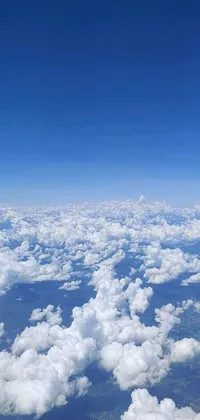 Transform your phone's background with a live wallpaper capturing the essence of flying