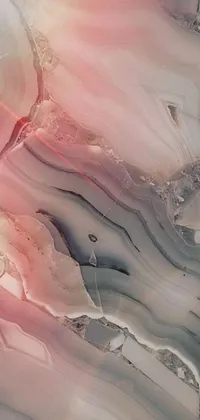 This live wallpaper features an ultra-fine detailed painting inspired by metaphysical art
