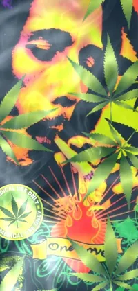 Leaf Nature Botany Live Wallpaper
