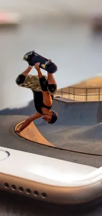 skateboard  Live Wallpaper