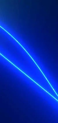 Light Abstract Blue Live Wallpaper