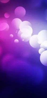 Light Abstract Blur Live Wallpaper