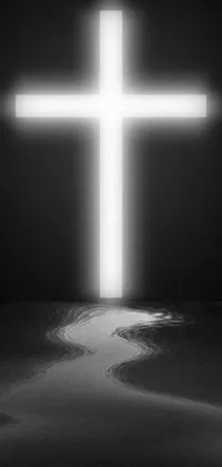 Light Abstract Dark Live Wallpaper - free download