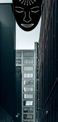 Light Building Skyscraper Live Wallpaper
