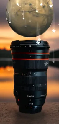 Light Camera Lens Flash Photography Live Wallpaper