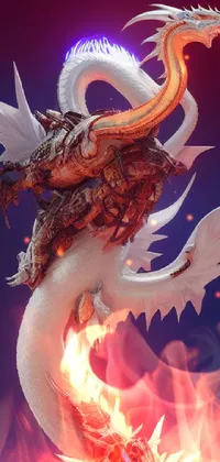 dragons Live Wallpaper