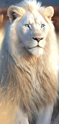 Light Felidae Carnivore Live Wallpaper