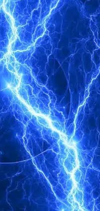 Light Lightning Thunder Live Wallpaper
