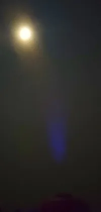 Light Moon Darkness Live Wallpaper