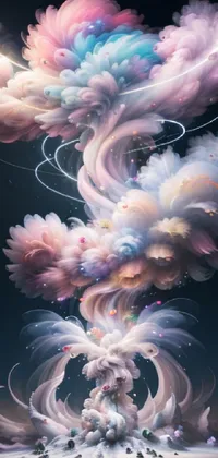 Light Nature Underwater Live Wallpaper